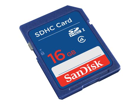 Real capacity as the original memory card ,taiwan original ic 5 years warranty about writing and reading speed: SanDisk Standard - flash memory card - 16 GB - SDHC