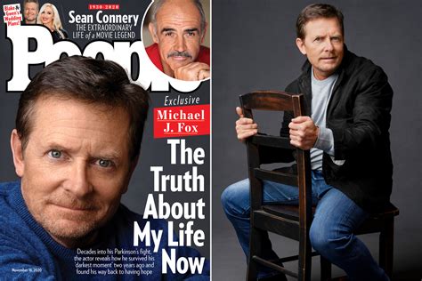 Fox was born michael andrew fox on june 9, 1961 in edmonton, alberta, canada, to phyllis fox (née piper), a payroll clerk, and william fox. Michael J. Fox Reveals the Painful Setback That Led to His ...
