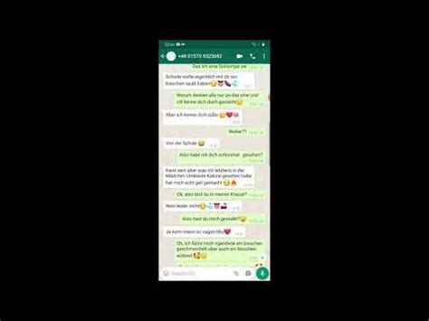 Zitat #3 gib mir die gelassenheit, dinge hinzunehmen, die ich nicht ändern kann, den mut, dinge zu ändern, die ich ändern kann, und die weisheit, das eine vom anderen zu unterscheiden. Perverser Chat😱 - unbekannte Nummer schreibt an ...