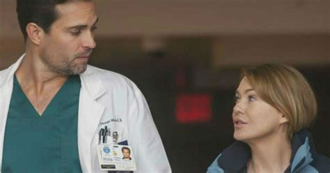 The doctors of grey sloan encounter a difficult case involving a dangerous patient; Grey's Anatomy Season 12 Episode 13 Recap