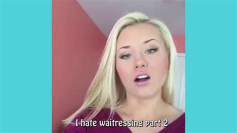 How do we know they're the hottest? Sarah Schauer - I HATE WAITRESSING Series - YouTube