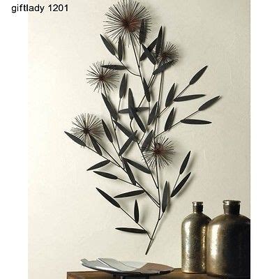 Get the best deals on other decorative collectibles when you shop the largest online selection at ebay.com. Metal Wall Art Dandelion Wish Iron Design Decor Hanging Sculptures Flower Accent | Dandelion ...