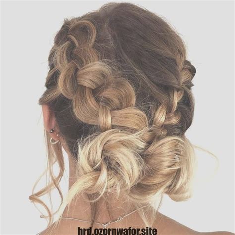 Fantastic Screen cute hoco hairstyles Ideas | Thick hair ...