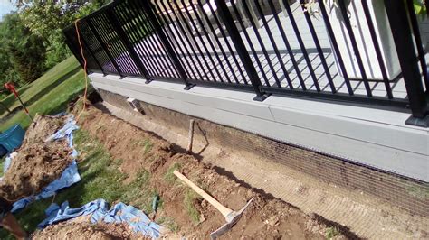 I'd only add rocks if the deck was high enough for the rocks to be more visibly appealing. Get Raccoons Under Your Deck Out With Professional Raccoon ...