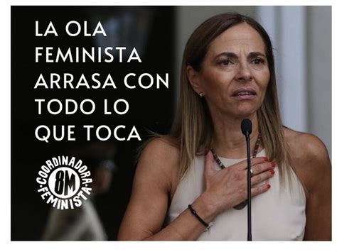 Check spelling or type a new query. Triunfo del Movimiento Feminista: Bye bye ex Ministra Plá ...