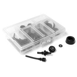 It's actually more challenging than some people. Akust PC Anti Vibration & Noise Dampening Kit