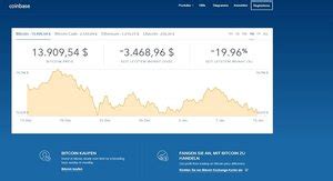 Ist coinbase in deutschland verboten und illegal? Coinbase: Geld auszahlen lassen - so gehts