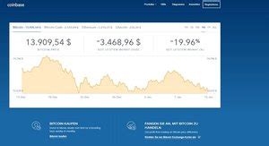 World's leading digital currency company. Coinbase: Geld auszahlen lassen - so gehts