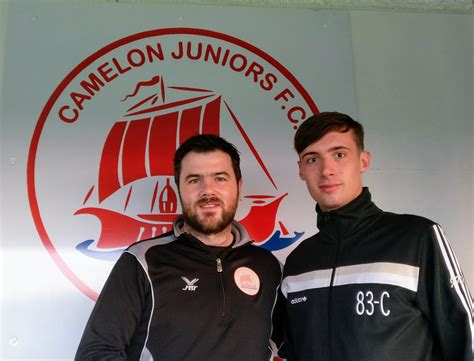 Min odds, bet and payment method exclusions apply. New Signing - Conor McKenzie - Camelon Juniors FC