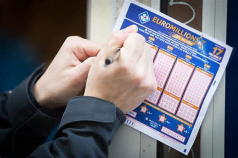 Pas de panique, nous vous offrons une séance de rattrapage. Résultat de l'Euromillions (FDJ) : le tirage du mardi 4 ...