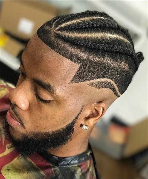 Spiky haircuts and hairstyles are one of the top men's hair trends. 41 Trendy Haircuts For Black Men (Recommended By Barbers)