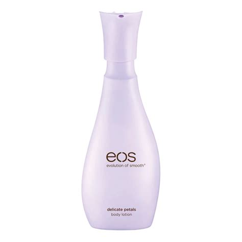 eos Body Lotion | Delicate Petals | Body lotion, Hand body lotion, Lotion