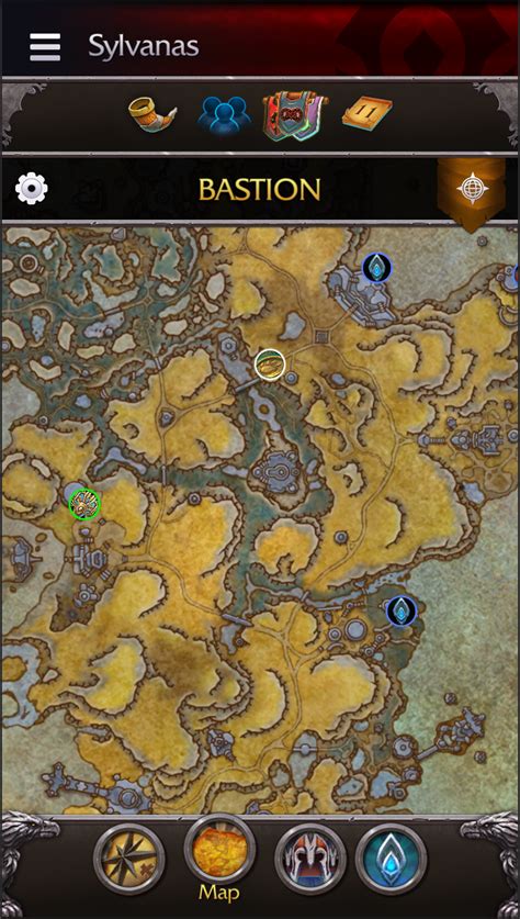 Incomplete quests are automatically abandoned, and all quest items destroyed. WoW Companion App Shadowlands Update Preview - Wowhead News