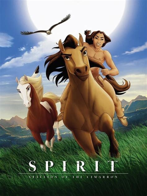 The spirit est un film réalisé par frank miller avec gabriel macht, samuel l. Spirit, l'étalon des plaines, un film de 2001 - Vodkaster