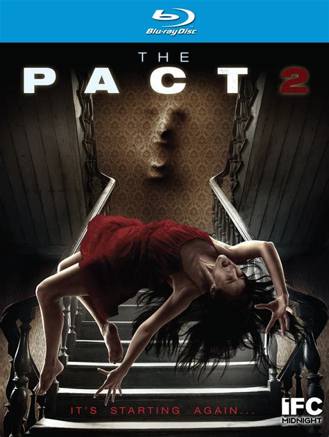 Кейти лотц, камилла ладдингтон, патрик фишлер и др. The Pact II DVD Release Date July 7, 2015