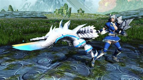 Imagine a pso2 where the choice between say ranger/hunter and ranger/fighter is i may do slightly more damage as one, but i am more guaranteed to survive if i go with the other. Hunt Down Elzelion in PSO2's Free Fields! | PSUBlog