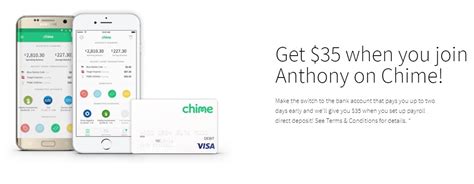 The first is by logging into the official chime website and following the instructions. Chime Card Cash Back: $35 Sign Up & Referral Bonus