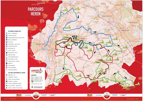 Competing teams and riders for amstel gold race 2021. Amstel Gold Race 2019 Preview - Ciclismo Internacional