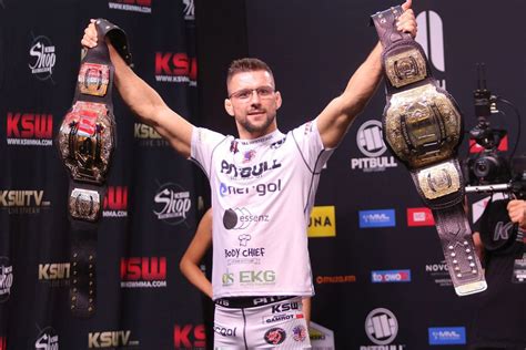 Latest on mateusz gamrot including news, stats, videos, highlights and more on espn. Mateusz Gamrot przygotowuje się do debiutu w UFC ...