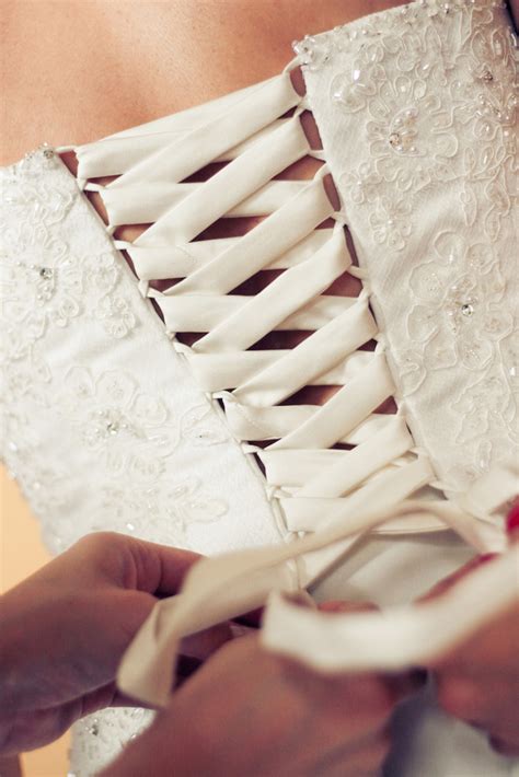 Alterations will give your purchased dress a custom look, like it was just for you. Is Your Wedding Dress Too Small? Don't Panic! Try These 3 ...