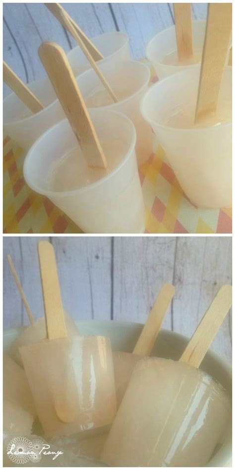 {prepare 1 1/2 tbspn of salt. How to Make Homemade Ice Pops | DIY Grapefruit Popsicles!