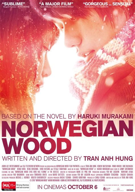 Review: Norwegian Wood – Trespass Magazine