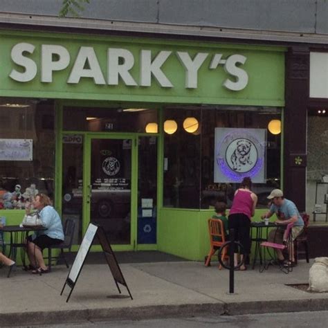 Maybe you would like to learn more about one of these? Sparky's Homemade Ice Cream - Downtown Columbia - Columbia, MO