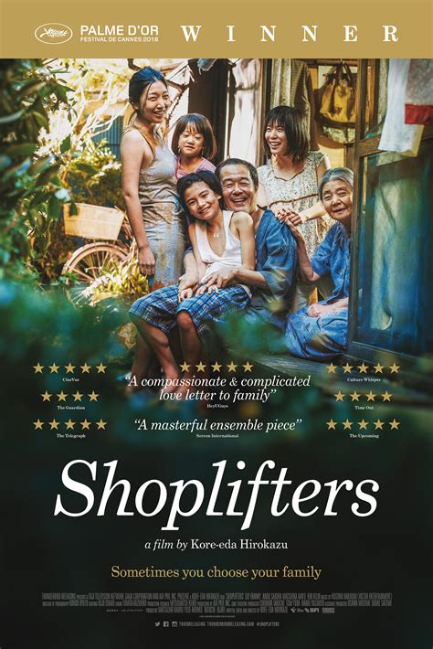 Shoplifter synonyms, shoplifter pronunciation, shoplifter translation, english dictionary definition of shoplifter. Shoplifters - Filmbankmedia