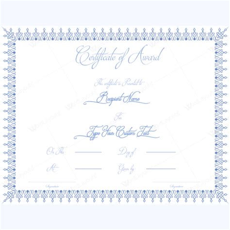 We did not find results for: Award Certificate (Formal Layout) | Award certificates ...