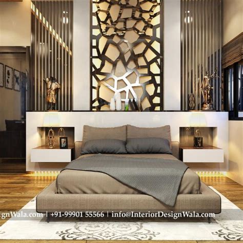 Get the amazing sofa set i. Bed Room Designed By Interior Design Wala in 2020 ...