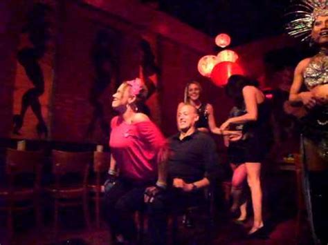 Czech lap dancer loves to tease. Lucky Cheng's Amateur Lapdance Competition - YouTube