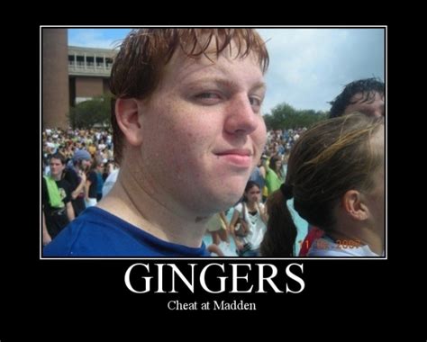 Buy the best and latest hair roasts on banggood.com offer the quality hair roasts on sale with worldwide free shipping. Gingers Cheat at Madden - Picture | eBaum's World