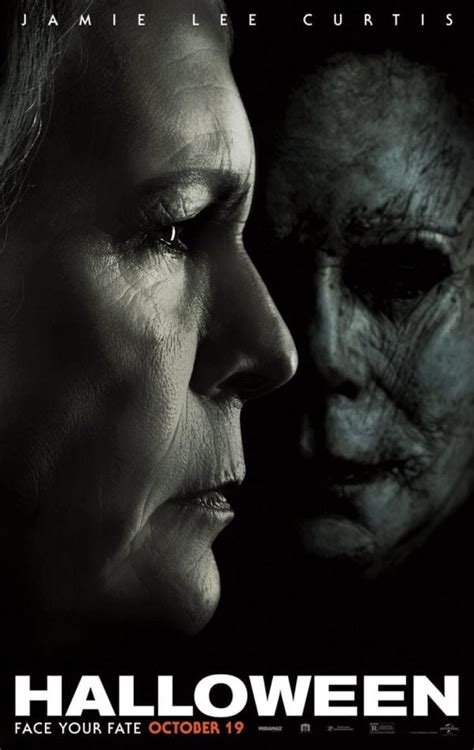 Many local celebrities have almost /already ruined their careers because of alcoholism. Michael Myers and Laurie Strode featured on new Halloween ...
