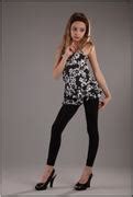 Fame girls sandra set 039; TMTV | Violette - White Flowers (x92)