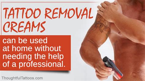 The spartan perform tattoo destroyer is a cream that's formulated to do exactly what it says: Tattoo Removal Cream Reviews - Thoughtful Tattoos