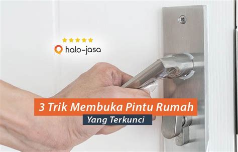 Pasti pernah tak anda alami keadaan di mana punat kunci pada tombol pembuka pintu 'tersekat di dalam dan sentiasa dibuka dengan kunci atau dari sebelah dalam? Cara Membuka Pintu Rumah Yang Macet - Sekitar Rumah