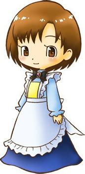In a variation on the usual harvest moon focus on farming and animal husbandry, this title revolved around running a shop. Elli (MLS) | The Harvest Moon Wiki | Fandom