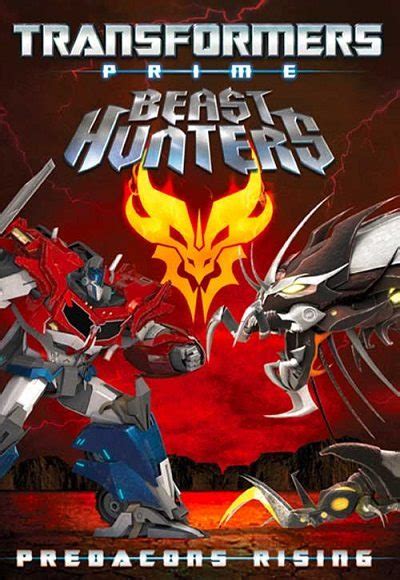 Sing si lip yan director: Transformers Prime Beast Hunters - Predacons Rising (2013 ...