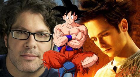 Relive the story of goku and other z fighters in dragon ball z: Exclusive: Sean Schemmel Wants Another Live-Action 'Dragon Ball' Movie