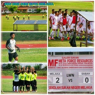 Gpk tingkatan 6 ssnm memberi sedikit taklimat. Sekolah Sukan Negeri SMK Seri Kota Melaka: Liga Bola Sepak ...