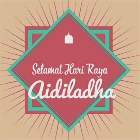 Kelebihan solat sunat hari raya aidiladha. Selamat Hari Raya Aidiladha. Instant wish card. Printscree ...