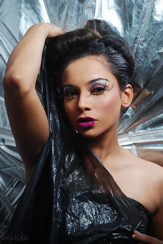 Latest oldest most discussed most shared most viewed. Raja Ilya | model : raja ilya loc : alfie studio make-up ...