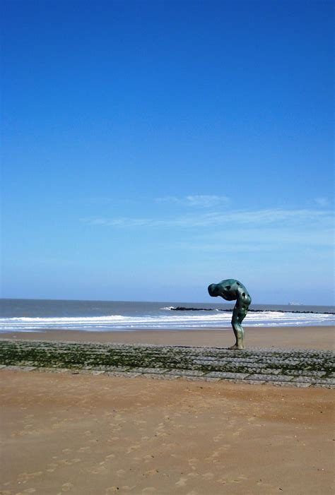 The promenade on het zoute. Knokke-Heist | Belgium, Beach, Landscape