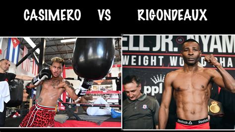 Casimero fight video, highlights, news, twitter rigondeaux vs. Devin Haney vs Jorge Linares será el 29 de mayo