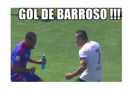 Hinchas albos celebran con estos memes la racha monumental. Así vacilaron a la U luego de que Colo Colo ganara el ...