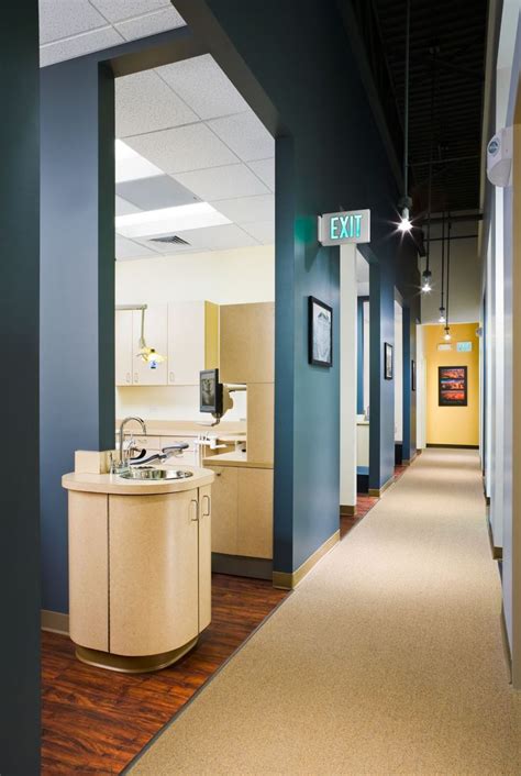 Certain designs can also make your office a more productive place. Dental Office Design - Bradburn Village Dentistry ...