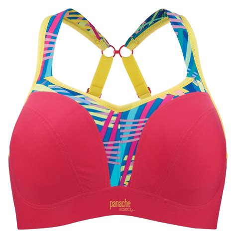 Best Sports Bras for Cup Size and High-Impact Sports | Glamour