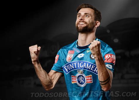 SK Sturm Graz Lotto Kits 2019-20 - Todo Sobre Camisetas