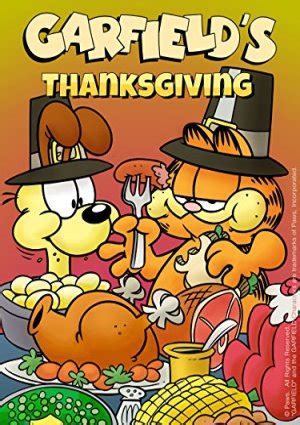 In some cities and towns, there are parades during the. Garfield's Thanksgiving (1989) - Christmas Movies on TV ...