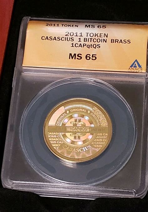 Bitcoin.com has pretty unique news feed. Rare Physical Bitcoin Auctioned on eBay for Almost $100 ...